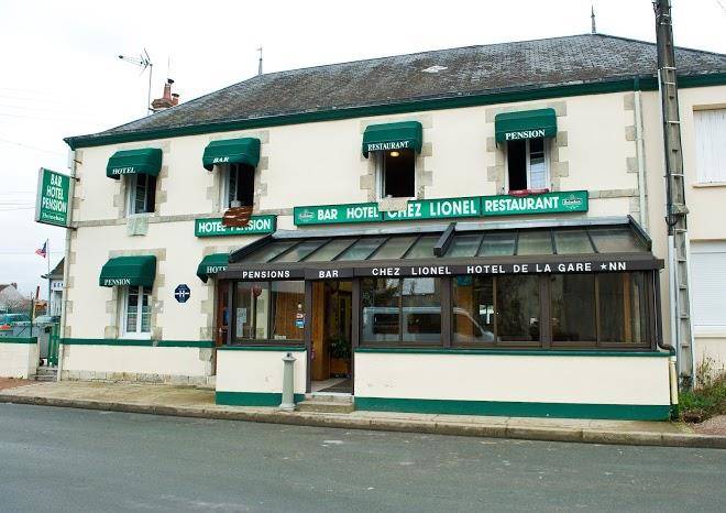 Relais Maximilien Image