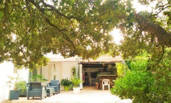 Chambres d'hotes autour du hamac