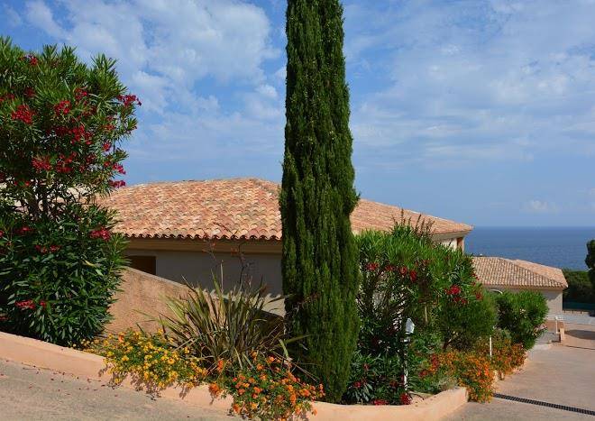 Calvi residence