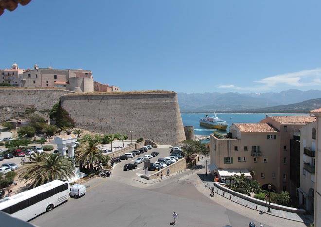 Hotel belvedere a calvi