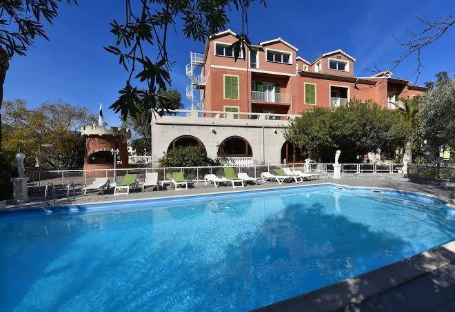 Hotel castellu rossu