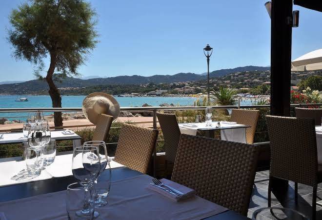 Hotel l'escale cote port
