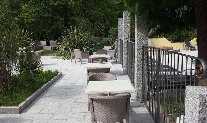 Hotel les jardins de la glaciere