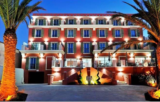 Hotel liberata & spa