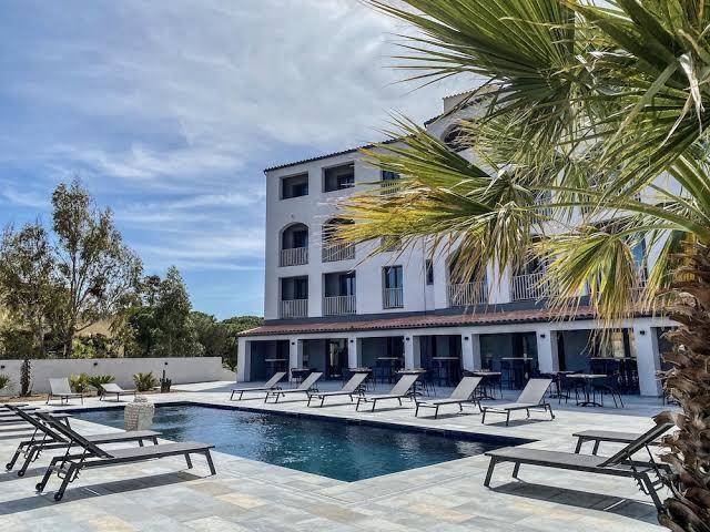Hotel maria stella