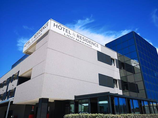 Hotel & residence lido marana