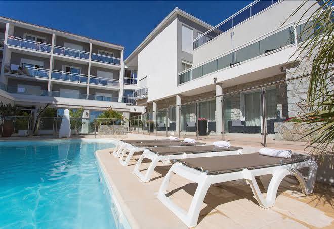 Hotel revellata