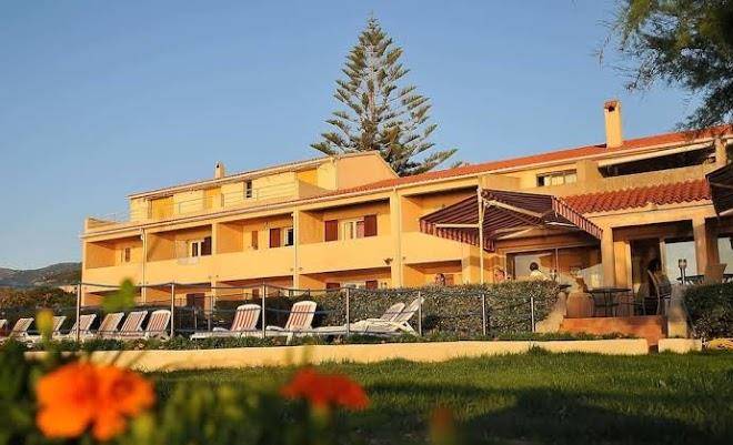 Hotel tettola