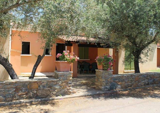 Le clos des oliviers