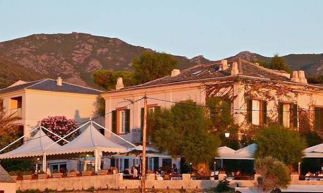 Hotel restaurant le vieux moulin