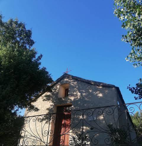 Parfumu di celu