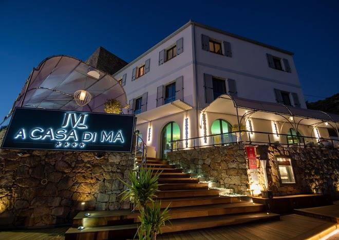 Restaurant la table di ma lumio
