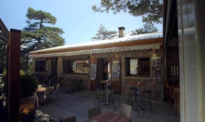 Auberge du col de bavella