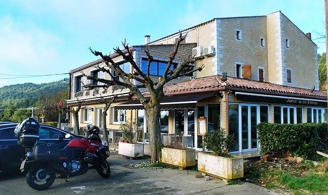 Auberge du col saint georges