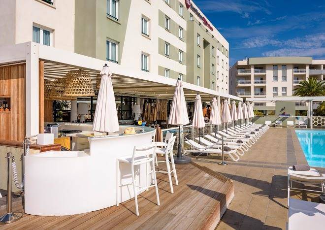 Best western plus ajaccio amiraute