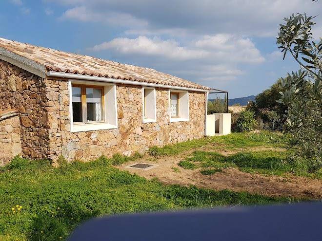 Chambre d'hote et bergerie caseddu di poggiale