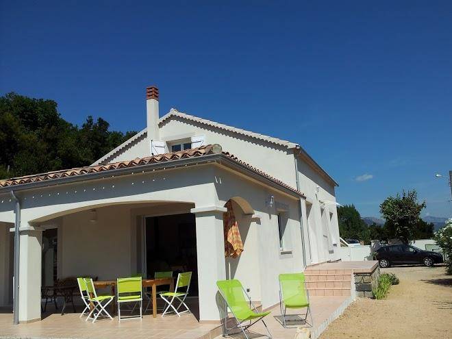 Chambre d'hotes ajaccio a torra di i galli
