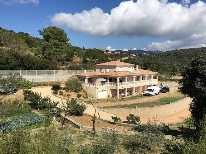 Chambres d'hotes le chioselli