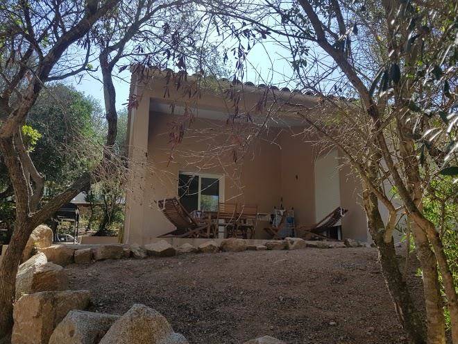 Chambres la falcia figari corse du sud