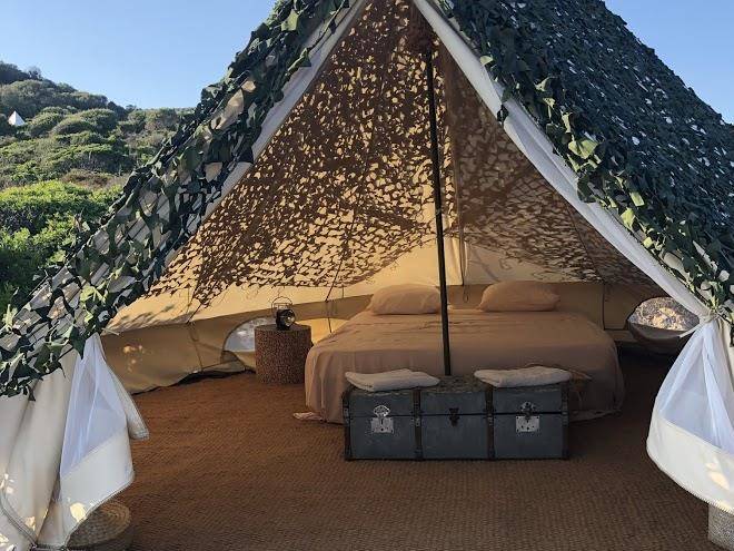 Ecolodge de cala