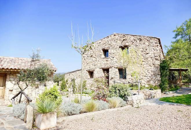 Ferme auberge pozzo di mastri