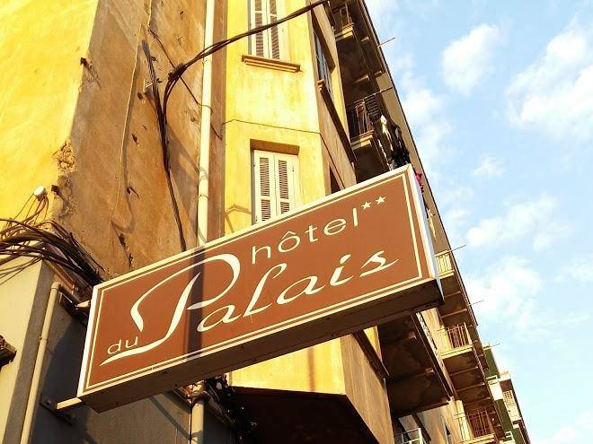 Hotel du palais