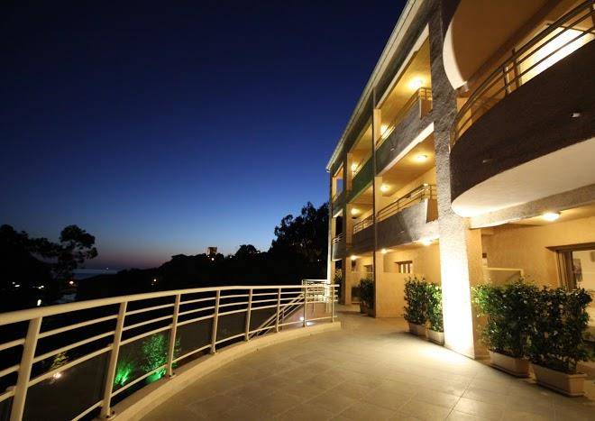 Hotel et residence costa rossa