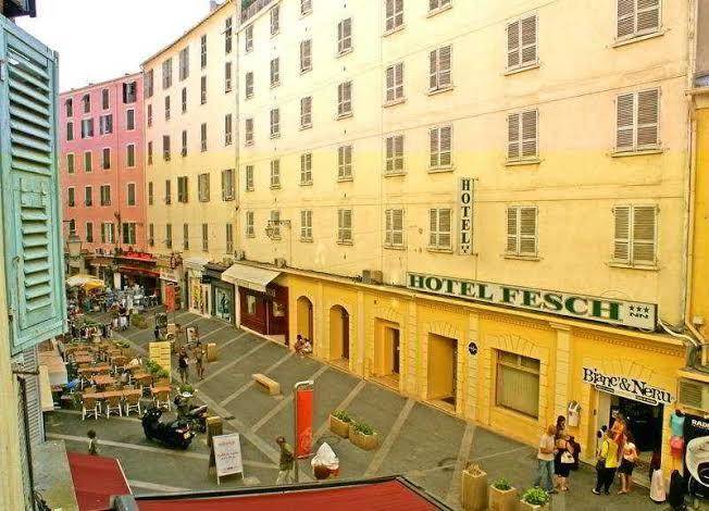 Hotel fesch