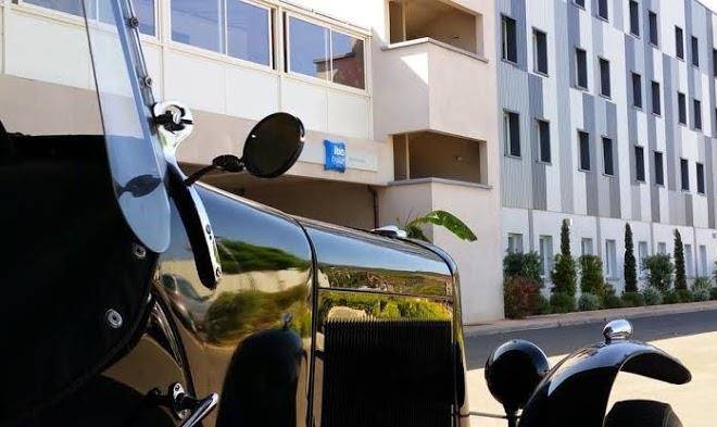 Hotel ibis budget ajaccio