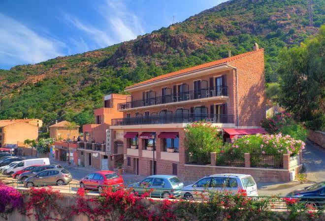 Hotel ideal