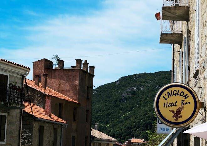 Hotel l'aiglon
