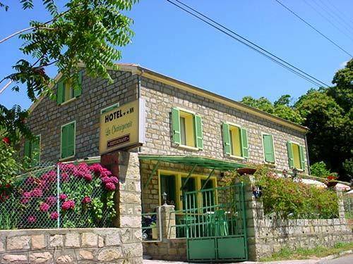 Hotel la chataigneraie