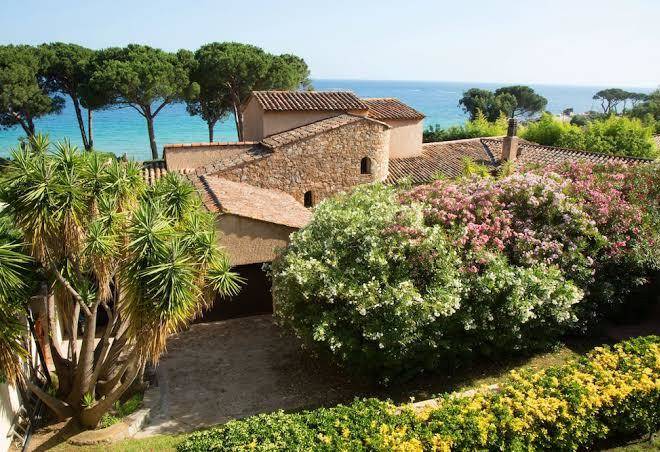 Hotel la pinede