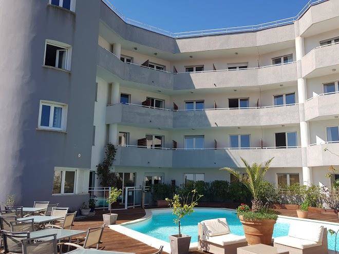 Hotel le tilbury