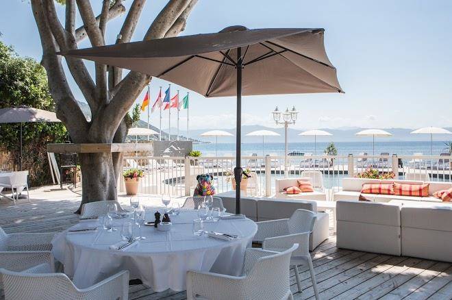 Hotel restaurant dolce vita
