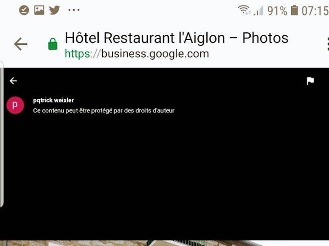 Hotel Restaurant L'aiglon Image