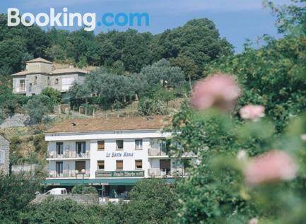 Hotel Restaurant Santa Maria Image