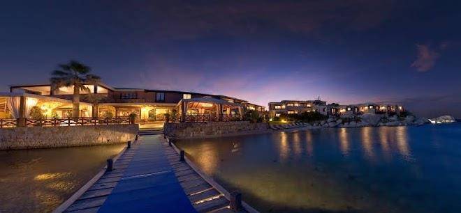 Hotel & spa des pecheurs