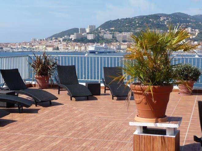 Hotel spunta di mare