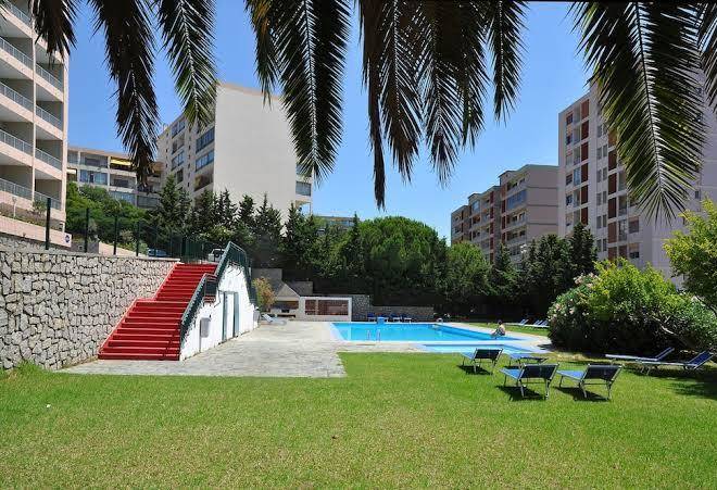 Hotel sun beach