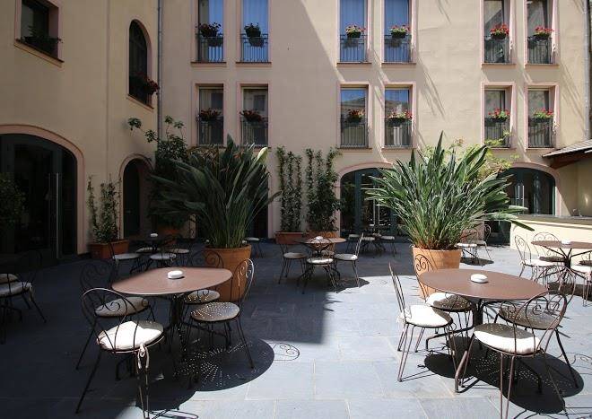 L'hotel palazzu
