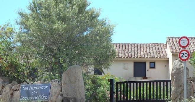 Les hameaux de bocca del oro