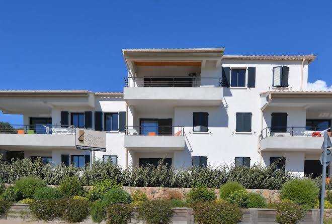 Les terrasses du grand large