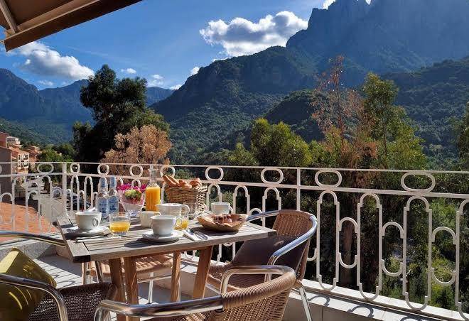 Logis hotel le lonca