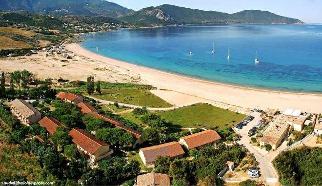 Marina di lava grand ajaccio