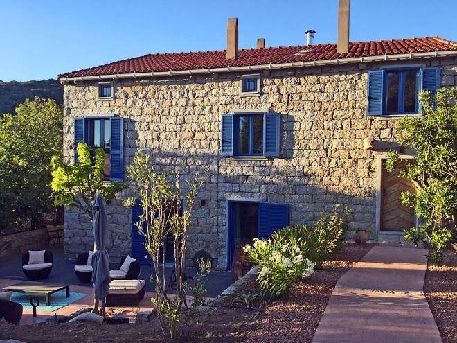 Meuble de tourisme le moulin ugliastru