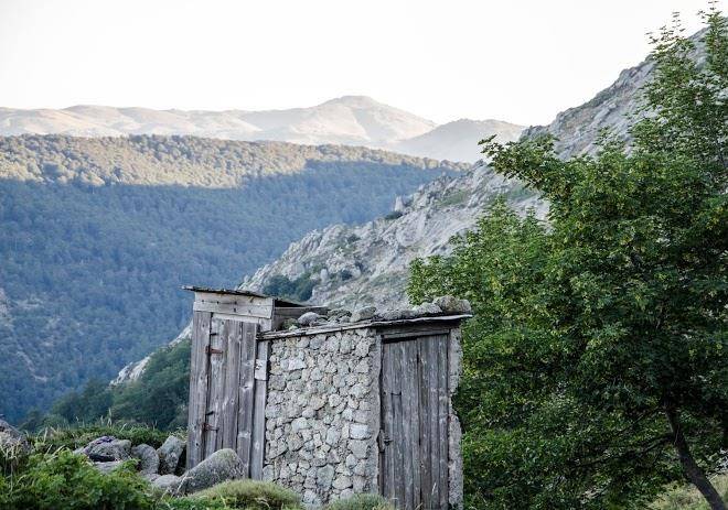 Refuge d'usciolu