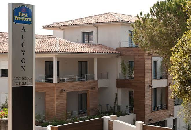 Residence alcyon