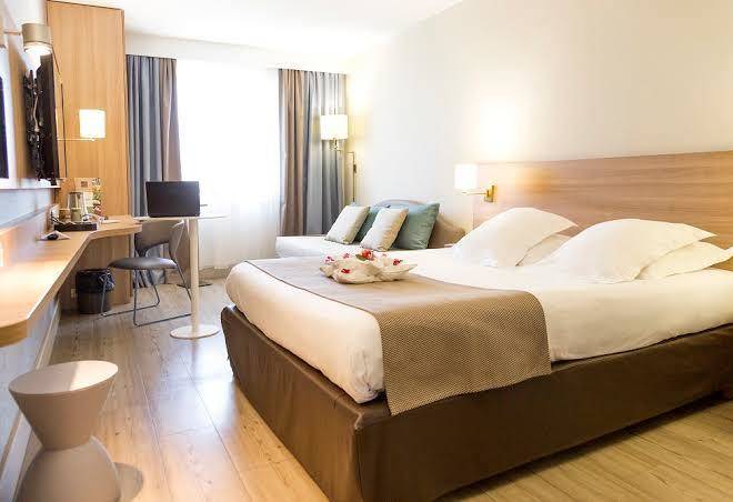 Residence amiraute ajaccio