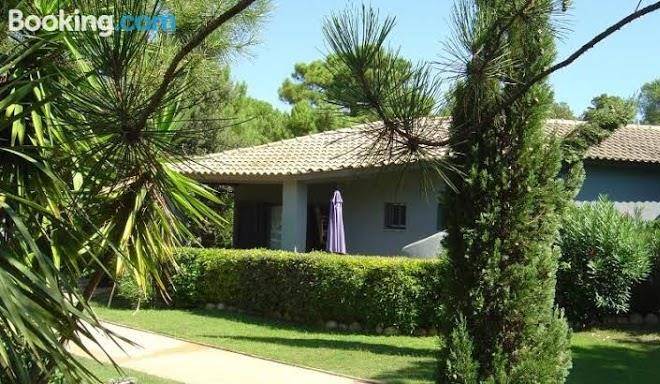 Residence blue marine